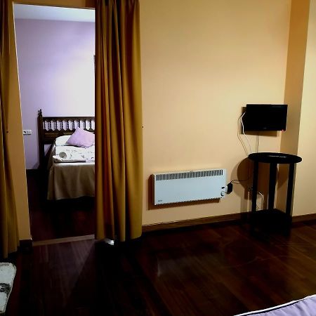 Residencia Derby Hotel Vilagarcia de Arousa Exterior photo